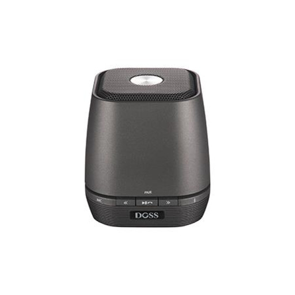 Акустика DOSS New Asat (Bluetooth) (Handsfree) (сірий)