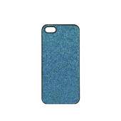 Чехол Накладка для iPhone 5/5S KSIX Diamond (голубой) (пластик)