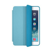 Чохол книжка для iPad (2017) Smart Case Silicone (Sea Blue)