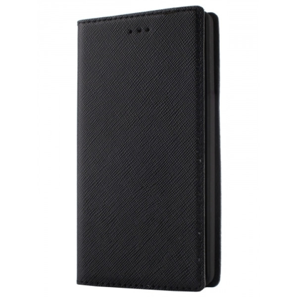 чохол книжка Mobiking для Samsung Galaxy A510 Black - фото чохол книжка Mobiking для Samsung Galaxy A510 Black