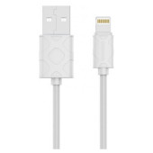 Кабель Baseus Yaven Lightning For Apple 1M /white/