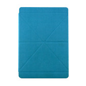 Чохол Книжка для iPad Air Moshi VERSA (Блакитний) (Полиулетан)