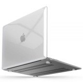 Чехол накладка MacBook Pro 13 Retina Baseuse Sky Case (Прозрачный) (Пластик)