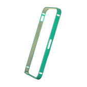 Бампер для iPhone 5/5S REMAX METAL (Берюзовый) (Алюминий)