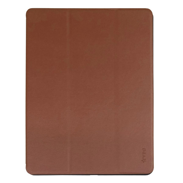 Чехол книжка для iPad 10.2 VPG Smart Case (brown)