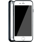 Чохол Накладка для iPhone 6 DUZHI Super slim Mobile Phone Case (Чорний) (Пластик)