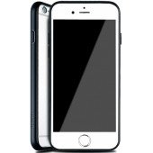 Чехол Накладка для iPhone 6  DUZHI Super slim Mobile Phone Case (Черный) (Пластик)