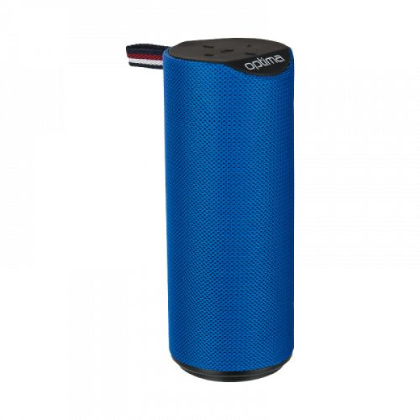 Колонка акустична Optima Speaker MK-3 Bluetooth (Blue) - фото Колонка акустична Optima Speaker MK-3 Bluetooth (Blue)
