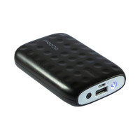 Портативное зарядное устройство Proda Power Box Lovely (12000mAh) (Черный)