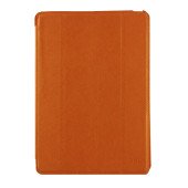 Чохол Книжка для iPad Air BELK (Помаранчевий) (Прессованая шкіра)