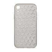 Чехол накладка iPhone Xr Usams Gelin (black)