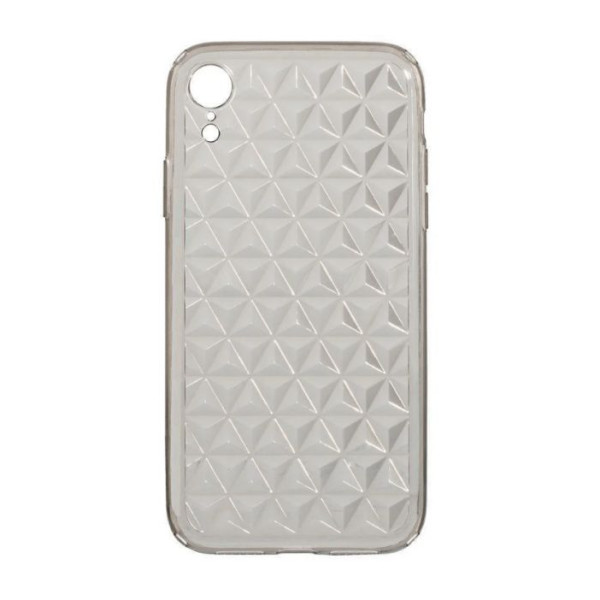Чехол накладка iPhone Xr Usams Gelin (black)