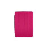 Чохол Книжка для iPad Air Companion Cace (блідо рожевий) (полиулетан)
