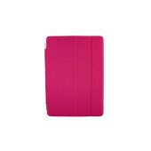 Чохол Книжка для iPad Air Companion Cace (блідо рожевий) (полиулетан)
