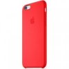Чохол Накладка для iPhone 6 Plus Apple Silicone Case High Copy (Червоний) (Силікон)