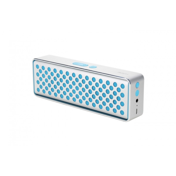 Колонка акустическая Rock Mubox Bluetooth Speaker Blue