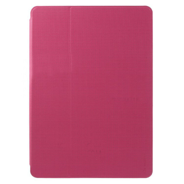 Чехол книжка iPad (2017) X-Level Breathing (rose)
