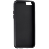 Чехол Накладка для iPhone 6  SONDEK ULTRA-FIT (Черный) (Силикон)