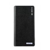 Портативний зарядний пристрій JLW POWER BANK накладка (2200 mAh) (Сріблястий)