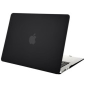 Чохол накладка MacBook Pro Retina 13 DDC Case (Матовий/Чорний) (Пластик)