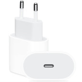 Мережевий зарядний пристрій Apple 18W USB-C Power Adapter MU7V2ZM/A