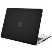 Чохол накладка MacBook Pro Retina 13 DDC Case (Матовий/Чорний) (Пластик)