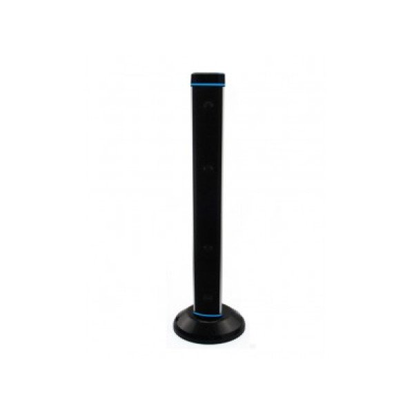 Колонка акустическая Bluetooth BT48S Black - фото Колонка акустическая Bluetooth BT48S Black