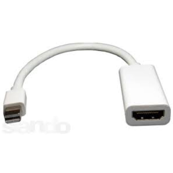 Mini DisplayPort to HDMI Adapter - фото Mini DisplayPort to HDMI Adapter