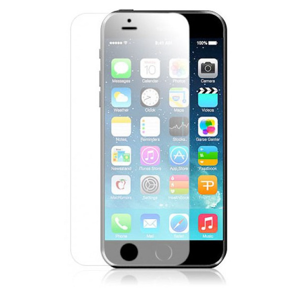Защитное Стекло для iPhone 5/5c/5s/SE Remax Glass 9H (Глянцевый) (Стекло)