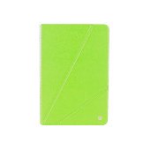 Чехол Книжка для IPad mini XUNDD Leather Case(Салатовый) (Преcсованая кожа)