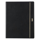 Чехол Книжка для iPad 2/3/4 SMART ZONE Cace (Черный) (Преcсованая кожа)