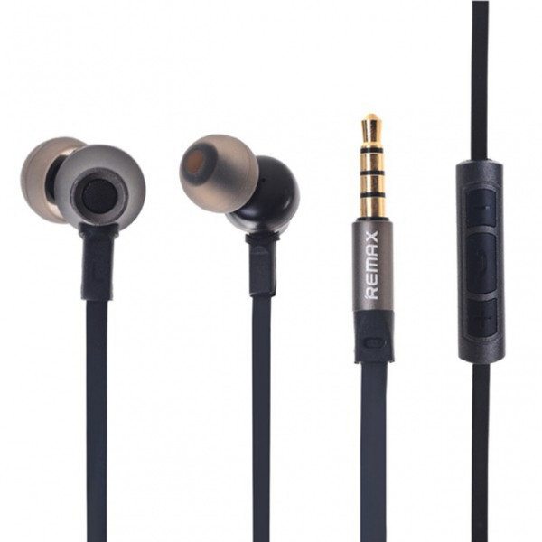 Наушники RM-610D Bidirectional Conversion REMAX Black
