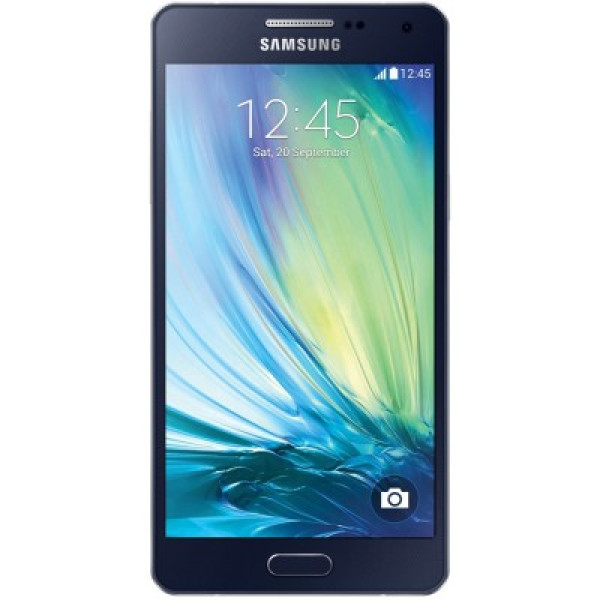 Samsung A500F Galaxy A5 (Midnight Black) - фото Samsung A500F Galaxy A5 (Midnight Black)