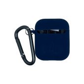 Чохол для AirPods AMAZINGthing Superme Case Flow (Royal Blue)