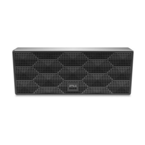 Акустика XiaoMI Bluetooth Speaker II (Черный)