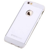 Чохол Накладка для iPhone 6 TOTU DESIGN JAEGER (Сірий) (Алюміній)