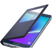 Чохол книжка Original Samsung Galaxy Note 5 Black