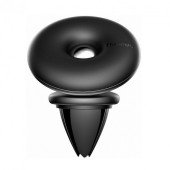 Автомобільний тримач Baseus Star Ring Magnetic Car Bracket (Air Version) Holder (black)