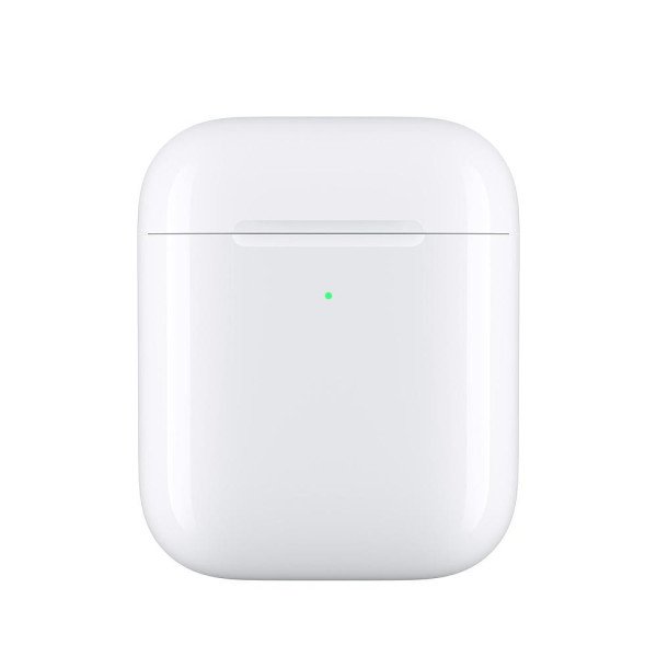 Apple Wireless Charging Case for AirPods (MR8U2) - фото Apple Wireless Charging Case for AirPods (MR8U2)