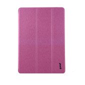 Чохол Книжка для iPad Air Qed Metal Holster (Рожевий) (Метал)