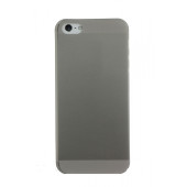 Чехол Накладка для iPhone 5C Fashion Case (Серый) (Пластик)