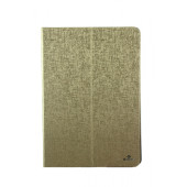 Чохол Книжка для iPad Air GEARMAX PREMIUM CASE(Золотий) (Прессованая шкіра)