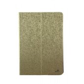 Чохол Книжка для iPad Air GEARMAX PREMIUM CASE(Золотий) (Прессованая шкіра)