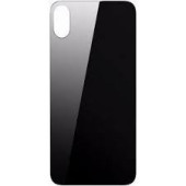 Защитные стекла для iPhone X Baseus Back Glass (Black)