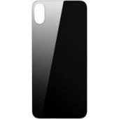 Защитные стекла для iPhone X Baseus Back Glass (Black)
