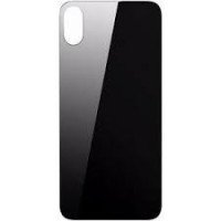Захисні стекла для iPhone X Baseus Back Glass (Black)