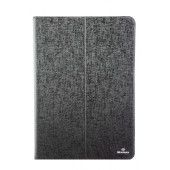 Чохол Книжка для iPad Air GEARMAX PREMIUM CASE(Чорний) (Прессованая шкіра)