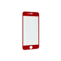 Захисне скло 5D New iPhone 7 (red)