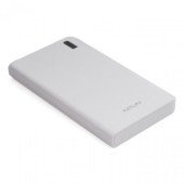 Портативний зарядний пристрій ARUN SMART POWER BANK (8400mAh) (Білий)