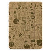Чохол книжка iPad (2017) Ozaki (khaki)
